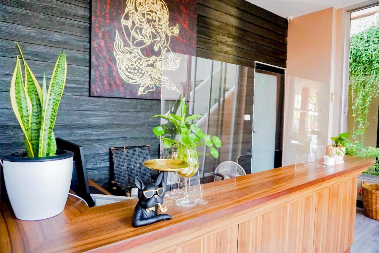 Signature Phuket Resort Chalong Exterior photo