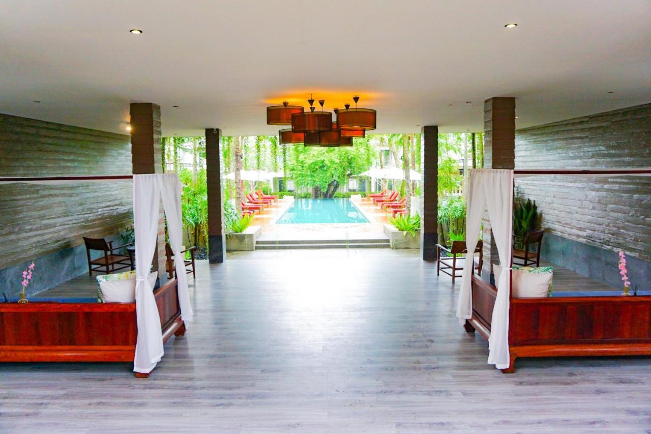 Signature Phuket Resort Chalong Exterior photo